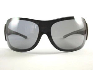 Occhiale da sole Spalding vintage donna modello SP 49-900 colore nero/argento - Foto 1 di 5