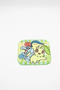 Endivie Karnimani Feurigel Handtuch Original Japan Pokemon Center - Bild 1 von 1