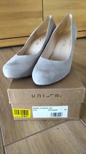 Pumps von Unisa Gr. 42 Neuwertig! - Bild 1 von 8