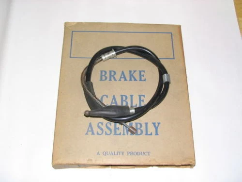 Cable de freno trasero NORS Chevrolet Impala Biscayne Bel Air Delray 58-59 Foto 1 de 1