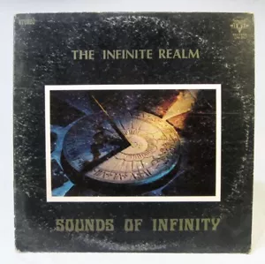 SIGNED The Infinite Realm LP Record Sounds of Infinity Gospel AUTOGRAPHED - Picture 1 of 11