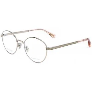 Jimmy Choo Women's 51mm Rose Gold Opticals JC246-G-K67-51 - Picture 1 of 3