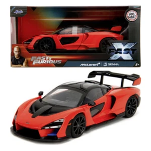 FAST & FURIOUS X - McLaren Senna - Jada Toys - 1:24 - Foto 1 di 2