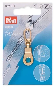 PRYM Fashion-Zipper Öse new gold - Bild 1 von 1