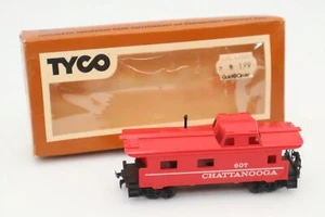 Vintage HO Scale Tyco 327-15 Caboose Chattanooga - Bild 1 von 6