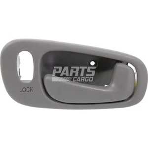 New Fits 1998-2002 Chevrolet Prizm Sedan 4-Door Front Right Interior Door Handle - Picture 1 of 4