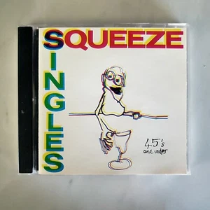 Squeeze - Singles - CD - 45er und darunter - Bild 1 von 3