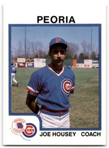 1987 ProCards Joe Housey Peoria Chiefs #410 - Picture 1 of 2
