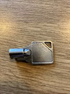 Llave número 2 para Vanderbilt Bewator Siemens K42 teclado eléctrico V42 - Imagen 1 de 1