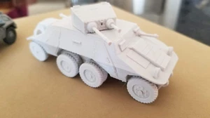 Coche blindado Steyr ADGZ alemán 54 mm/1:32 Segunda Guerra Mundial FDM - Imagen 1 de 1