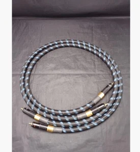 Ortofon Reference 6NX Analog Verbindungskabel 1,0m Cinch gebraucht Japan Audio Phono - Bild 1 von 1