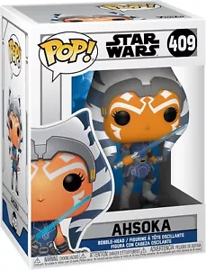 Funko Pop! Figura Vinilo Star Wars: Clone Wars - Ahsoka Tano - Imagen 1 de 3