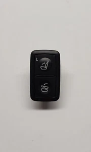 06-12 Mercedes X164 GL450 GL550 3rd Row Left Seat Folding Power Switch Button - Foto 1 di 5