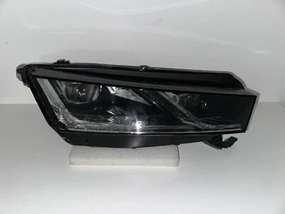 Scheinwerfer Skoda Octavia IV 4 LED 5E4941016B AL komplett rechts Bj:2023 - Bild 1 von 4