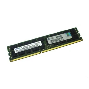 HP Server RAM 8GB PC3-10600R (DDR3-1333Mhz, 2RX4) 595097-001 ECC REG RAM - Picture 1 of 1