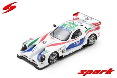 Spark Models 1/43 Panoz Esperante GTR-1 Le Mans 1997 Bundy/Brabham/McCarthy New - Image 1 of 4
