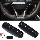10 Keys Wireless Car Steering Wheel Control Button for Car Radio DVD GPS