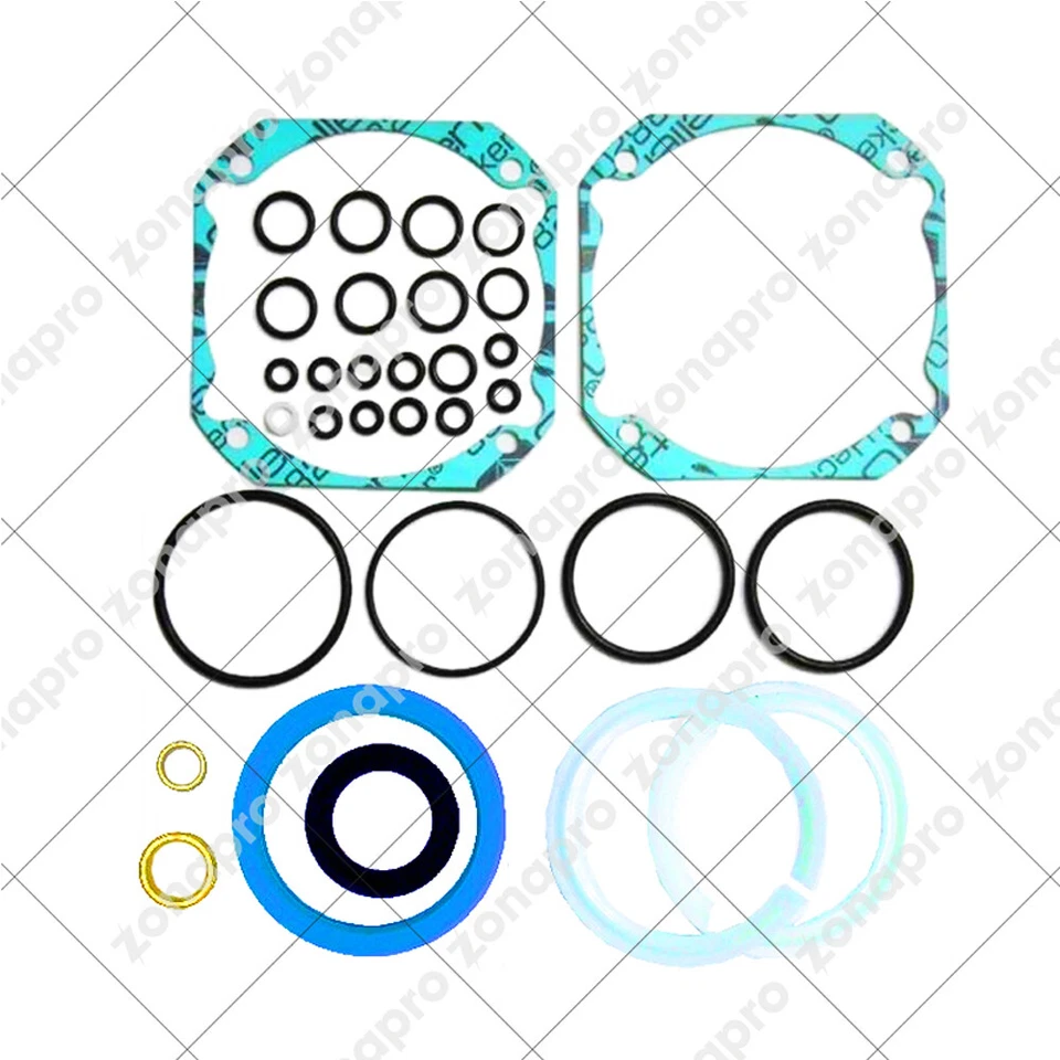 Kit Confezione Guarnizioni Per Motore 422 Prima Del 2005 Ricambio FAAC 390825