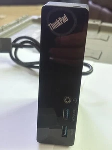 Lenovo DU9033S1 OneLink Thinkpad Pro Dock - Picture 1 of 3