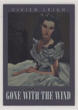 2007 Breygent Classic Vintage Movie Posters Gone with the Wind Vivien Leigh b6s