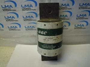 GEC ALSTHOM CSF70P800 FUSE 800 AMP 700VAC - Foto 1 di 3