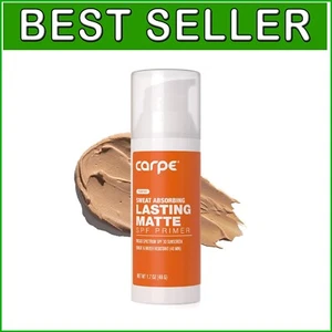 Lightweight Tinted Primer for Velvet Matte Finish and Sun Protection SPF 30 - Picture 1 of 11