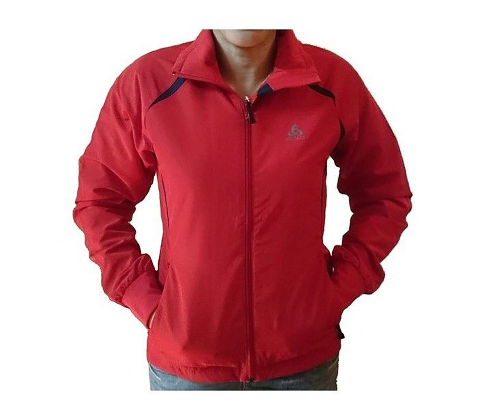 Chaqueta Odlo Active Club Logic Micro 800/Interlock 210 - 691241-36105 Foto 1 de 1