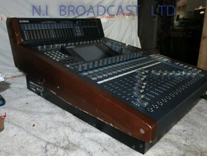 Yamaha DM1000 VCM  V2 digital sound mixer 48 channel  - Picture 1 of 12