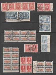 Lote de múltiplos usados de Grecia - Imagen 1 de 1