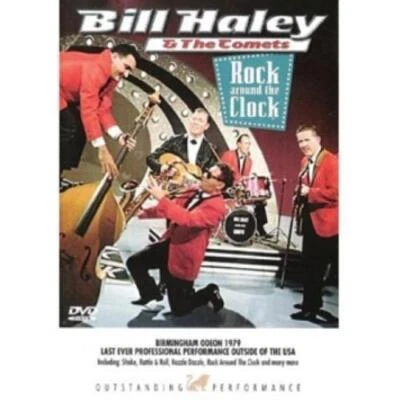 Bill Haley and the Comets: Rock Around the Clock DVD Bill Haley and The Comets - Image 1 of 2