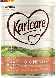 1 Baby Infant Formula from Birth to 6 Months, 900 G, Stage 1 - Picture 1 of 8