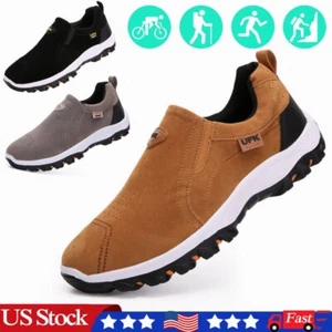 Scarpe da ginnastica uomo sportive outdoor corsa jogging tennis passeggio casual palestra - Foto 1 di 29