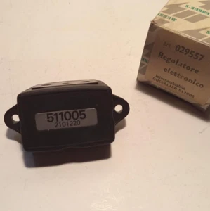 REGOLATORE ALTERNATORE 12V PER TALBOT HORIZON 1307-1308-1309-1510 MENBER'S - Foto 1 di 2