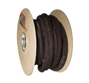 Manguera de combustible 3,2 mm tubo de goma sobre trenzado gasolina diésel línea de aceite sin plomo PPH13 - Imagen 1 de 1