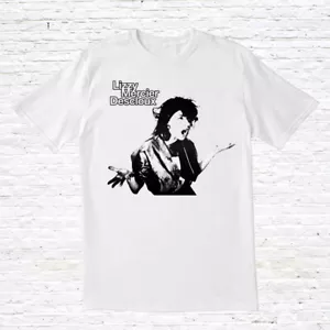 Lizzy Mercier Descloux T-Shirt - Picture 1 of 2