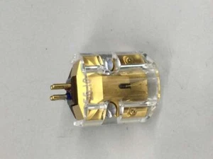 Audio Technica AT33E MC Phono Cartridge sehr gut von JP - Bild 1 von 2