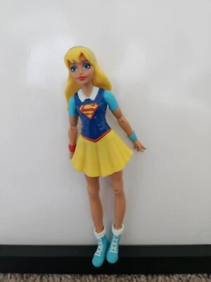 Фигурка Супермена 6 дюймов 2015 Mattel & DC Comics Super Hero Girls Super Woman - Изображение 1 из 4