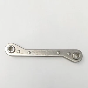 Ratchkey HC-13 5/16" Stainless Steel Ratcheting Wrench USA BULK - Picture 1 of 2