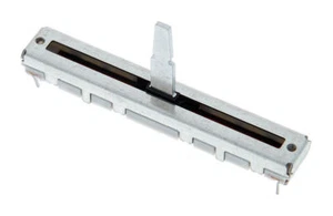 Replacement Channel Fader for Pioneer DJM300 350 400 600,700 800 2000, DCV1010 - Afbeelding 1 van 1
