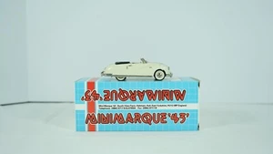 Mini Marque 1:43 Cream Austin Atlantic A.90 Convertible Item UK14B New C1 - Picture 1 of 17