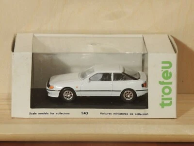 Trofeu 016 1:43 Toyota Celica GT4 - roadcar white - RARE - Immagine 1 di 3