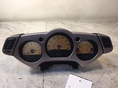 ✅ Nissan Murano 2005 3,5 instrumento velocímetro calibre cuadro 145 k millas Foto 1 de 4