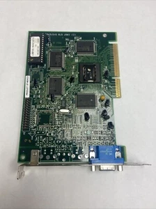 STB Systems Velocity 128mb AGP 210-0275-00X 1X0-0554-305 GPU-Tested - Picture 1 of 3