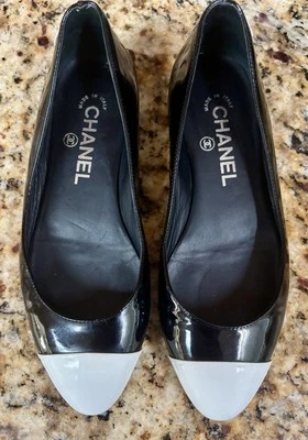 Pisos de ballet Channel Foto 1 de 4