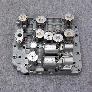DQ250 02E DSG 6 Speed Transmission Valve Body For 2003-up VW SKODA AUDI A3 Q3 TT - Picture 1 of 11