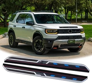 Pedal de barra Nerf de estribo fijo para Honda Passport 2026 nuevo - Imagen 1 de 6