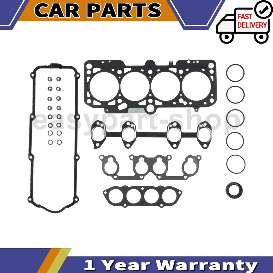 Juego de juntas de culata de motor Victor para Volkswagen Beetle 2000 2001 1998 Foto 1 de 1