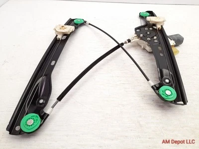 BMW 335xi 335i 328i 328xi E90 2011 sedán puerta delantera izquierda del conductor ventana de vidrio  Foto 1 de 4