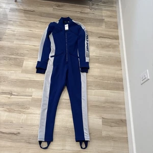$900 Polo Ralph Lauren Four-Way Stretch Snow Ski Suit NWT Women’s Medium M - Picture 1 of 7