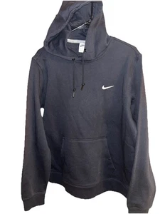 Nike Hoodie Sweatshirt black, men’s large - Picture 1 of 3